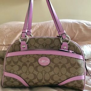 Never used new without tags coach purse!